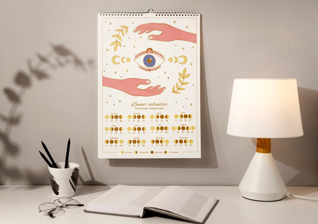 Jak spersonalizowany fotokalendarz biurkowy może ozdobić twoje miejsce pracy