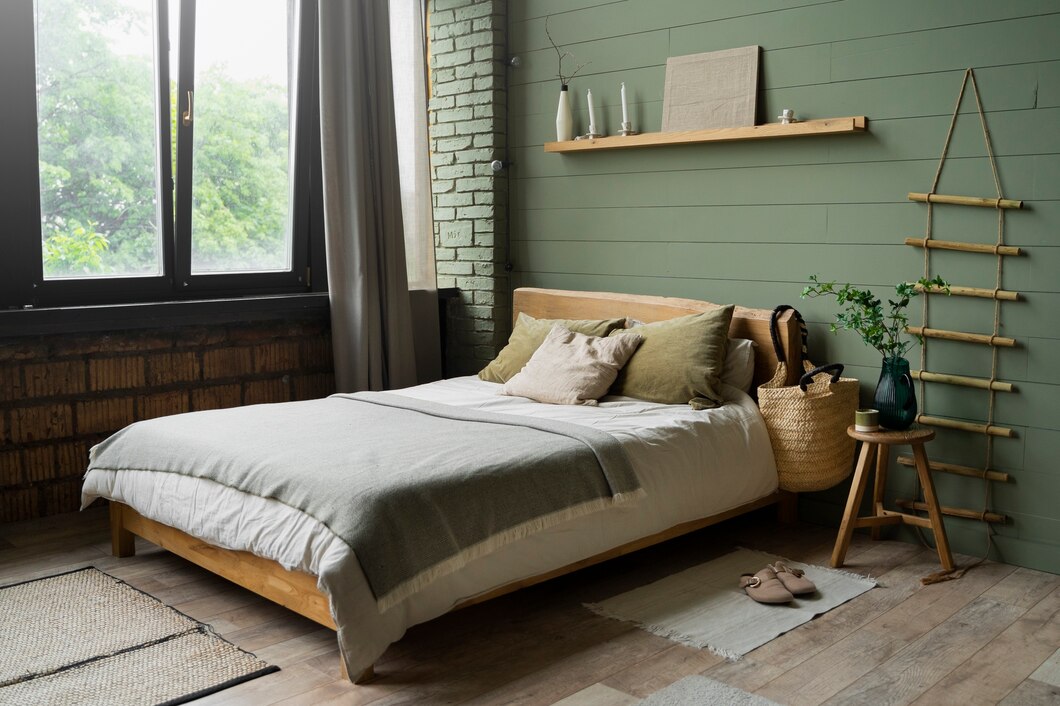 Jak dobrze dobrać kolor łóżka do stylu Twojego wnętrza?