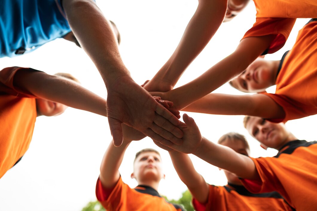Czy sporty zespołowe kształtują lepszych liderów?