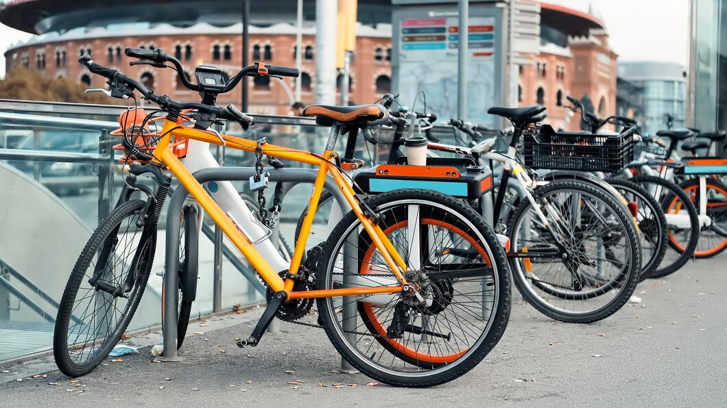 Poruszanie się po mieście: korzyści z wykorzystania roweru jako głównego środka transportu