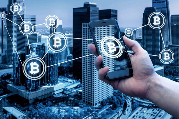 Wpływ technologii blockchain na przyszłość finansów