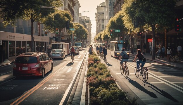 Zalety miejskich spacerów: jak odkrywać swoje miasto na nowo