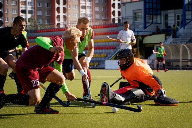 Znaczenie strategii w sportach drużynowych